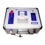 Rapid Test Contact Resistance Meter / Contact Resistance Test Equipment for sale