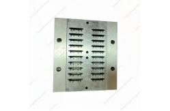 China Plastic Moulded Components Plastic Extrusion Mold For PA Polymer Extrusion Machine supplier