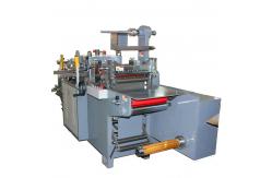 China Automatic Label Die Cutting and Slitting Machine FM-320 for Printing Enterprises supplier
