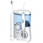 Upgrade Your Oral Care Routine with 1.8m Cord Length Desktop Water Flosser for sale