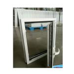 Customized Aluminum Tilt And Turn Windows Upvc Windows Open Outwards for sale