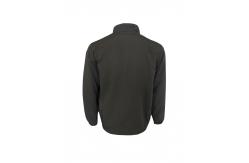 China Unisex Man Women 413g Fall And Winter Jacket Polar Fleece Composite Fabric supplier