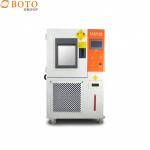 White SUS 304 Rapid Temperature Change Environmental Test Chamber For Test Materials for sale