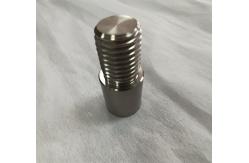 China Titanium Long Fully Thread Cylindrical Head Bolt  for Heavy-Duty Industrial Applications supplier
