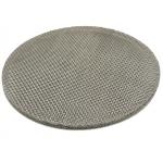Vacuum Firing  Liquid Filter 5 Layers 10 15 20 Micron Sintered Stainless Steel Filter Disc for sale