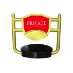 Automatic Waterproof Car Parking Lock Sim Card Remote Control Parking Space Protector for sale