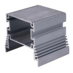 Powder Painted 6061 Aluminum Window Extrusion Profiles for sale