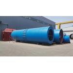 Industrial Metallurgy Laterite Nickel Iron Rotary Kiln High Temperature Customization for sale