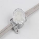 1.5W Smd3535 DC24V RGB 30mm LED Point Light Miracle Bean Outdoor Waterproof IP67 for sale
