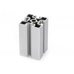 OEM Aluminum Extruded Profiles For Welding Machine , 6063 / 6061 Alloy for sale