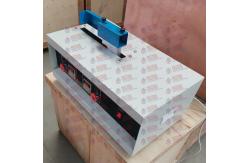 China Motorized Sand Equivalent Soil Testing Machine 180W 1 Year Warranty supplier
