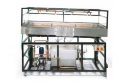 China Educational Equipment Technical Teaching Equipment Studies In Hydrology supplier