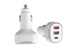 China 56W Total Power Output Fast Charging Compact Design + LED Indicator Light supplier