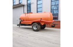 China Biogas Slurry Manure Farm Spreader Customizable Tractor Liquid Fertilizer Tank supplier