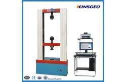 China Double Pole Pull Testing Equipment Compressive Strength Testing Machine with speed 500mm/min supplier