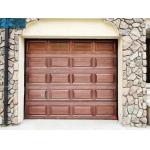4m Length Insulated Sectional Garage Door for sale