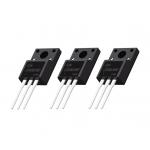 TO-220F Metal Oxide Semiconductor Field Effect Transistors 15A 600V 274mΩ for sale