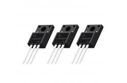 China TO-220F Metal Oxide Semiconductor Field Effect Transistors 15A 600V 274mΩ supplier