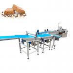 P400 Multiple lanes protein bar production line