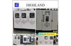 China 450L/min Flow Rate Hydraulic Test Benches For Industrial Applications supplier