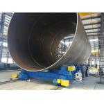 Steel Wheel Conventional Pipe Welding Rotator 600t Column Monopile Traveling Turning Roll