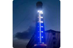 China 5040 point light source Square waterproof building street lighting supplier