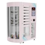 Automated Profitable Toy Present Box Vending Machines With Rotating System for sale