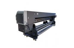 China CMYK I3200-A1 3200mm Sky Color Inkjet Printer supplier