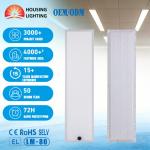 Dimmable LED Flat Panel Light with Anti-Glare Design and 50000 Hours Lifespan for Home and Office for sale
