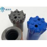 T38 89mm Thread Rock Drill Button Bits Drilling Bits For Rock Drilling And Mining for sale
