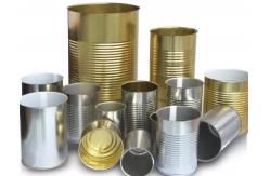 China Custom Printing Accepted Tinplate The Perfect Packaging Material supplier