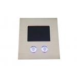Rugged Metal Industrial Touchpad SS 10 Mio Times Lifespan With 2 Backlit Mouse Buttons for sale