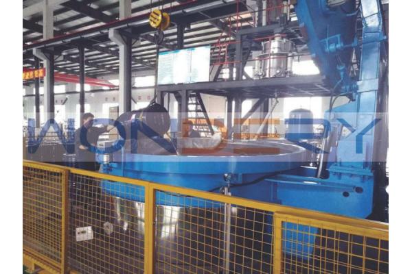 VPI900 Vacuum Pressure Impregnation Equipment