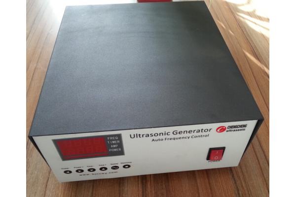 Screen Vibration Tranducer Ultrasonic Pulse Generator CE ROSH