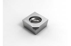 China CCGT09T304 Standard Carbide Turning Tools Turning PCD Inserts For Aluminum supplier