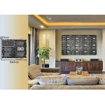 Home Theatre ALuminum Light Weight LED Screen Seamless Easy Installation