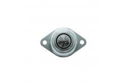 China Smart Robot Car Universal Steel Swivel Wheel Caster supplier