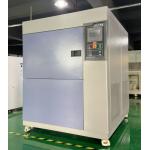 ±1C Temperature Fluctuation Climate Thermal Shock Test Chamber With Adjustable Height Specimen Holder
