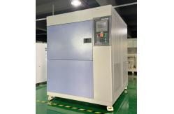 China ±1C Temperature Fluctuation Climate Thermal Shock Test Chamber With Adjustable Height Specimen Holder supplier