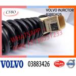 D16 Diesel Engine Fuel Injector BEBE5H00001 3883426 03883426