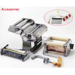 Fettucini Lasagnette Spaghetti Pasta Roller Kit 430 Stainless Steel for sale
