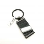 Available Zinc Alloy Metal Keychain Holder for Trade Show Giveaways for sale