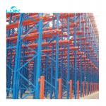 Warehouse Adjustable Heavy Duty Industrial Selective Pallet Rack Storage for sale