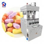Zp 27D 120kn Large Pressure Rotary Tablet Press Machine With Deduster for sale