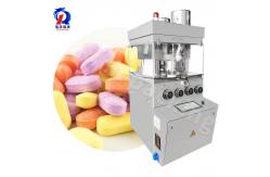 China Zp 27D 120kn Large Pressure Rotary Tablet Press Machine With Deduster supplier