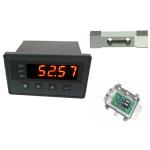 RS232 RS485 Digital Weighing Indicator Controller With Weight And Force Display for sale