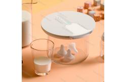 China Portable UVC LED Sterilizer Disinfection Cup Cover Ultraviolet Sterilizer supplier