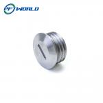 Precision CNC Stainless Steel Transmission Components Customized OEM Bushing
