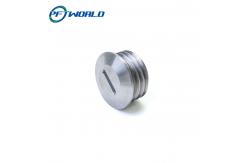 China Precision CNC Stainless Steel Transmission Components Customized OEM Bushing supplier
