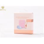 Mini Color Paper Box Mobile Accessories Packaging For Apple Airpods Protective Case for sale